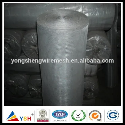 aluminium window insect screen mesh YSH macking