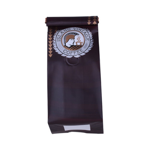 High Quality Resealable 5Lb Coffee Bag