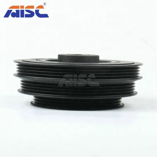 AISC Crankshaft Pulley 12303-21V11 for Nissan CEDRIC SY31