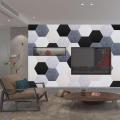 Adhesive Soundproof Decorative Acoustic Panel