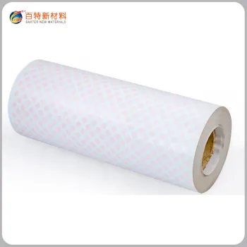 Grid Adhesive DMD Paper
