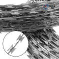 Военная концертная проволока/провод бритвы/колючая проволока для бритвы/
