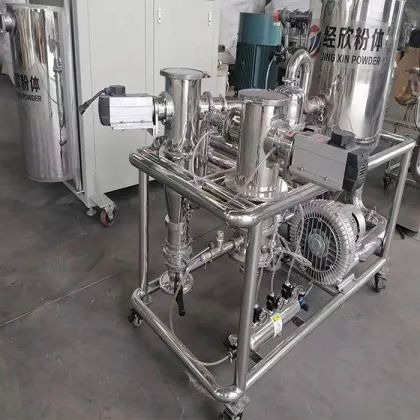 Minhua High Efficiency Powder Micron Milling