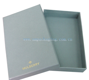Matt Lamination Set up Paper Packaging Box for Candle