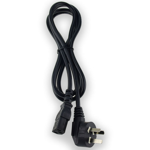 Cable de alimentación de CA Conector C13 Enchufe CN