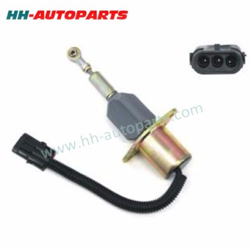 12V 3930233 3923680 SA-4335-12 Diesel Engine Fuel Stop Solenoid