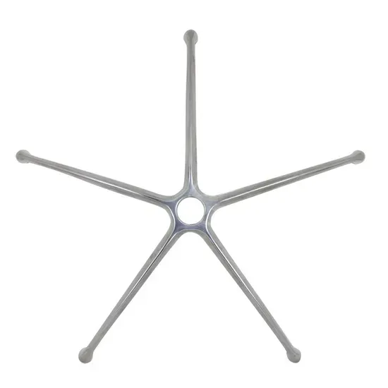 OEM Large Fan Aluminum Casting Mould Parts