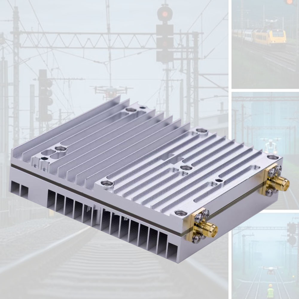 Factory Uav Video and Data Transmitte