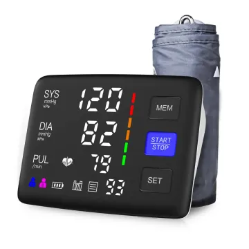 High Quality Upper Arm Blood Pressure Monitor