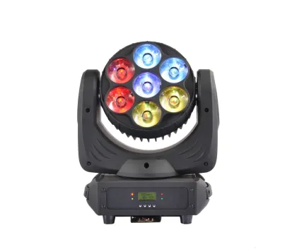 7X30W Osram led moving head light/ beam moving head light