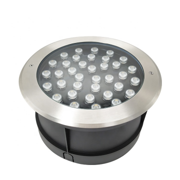 Color Change IP67 Rgb 36W Waterproof Led Uplights