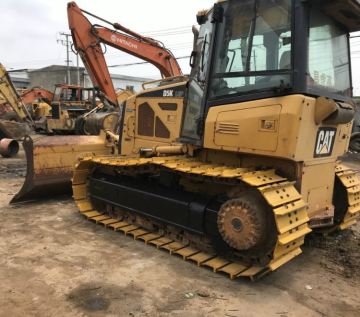 Cat D5K Bulldozer with EMA CE EPA Certifications - Hangkui Japanese Original