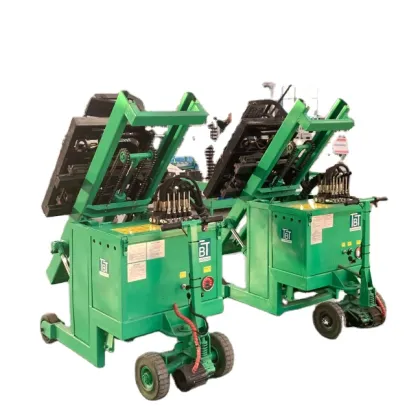 ALC Lightweight Partition Wall Board Installation Robot Machine