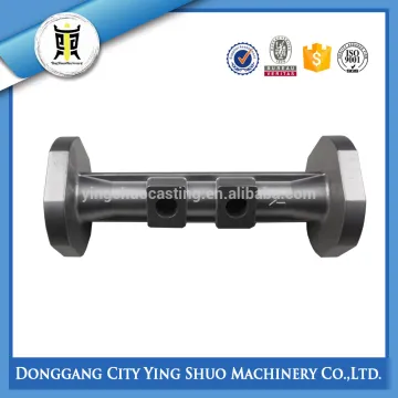 presicion casting stainless steel flowmeter body