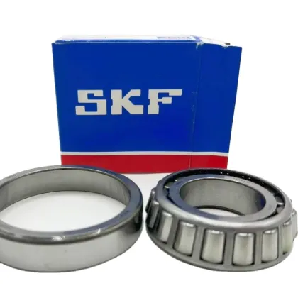 SKF Tapered Roller Bearing 30207 for Motorcycle Mechanical Equipment