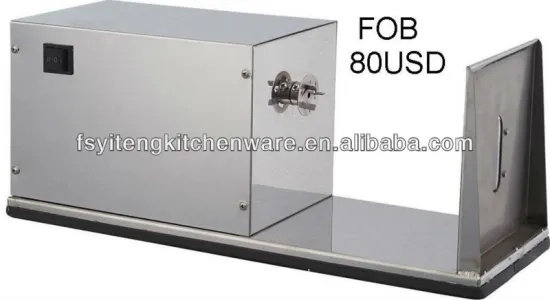 Stainless Steel Potato Tower/Slicer/Tornado potato cutter