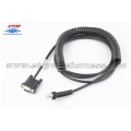 Custom Waterproofing M8 Sensor Cable Splitter Y Type