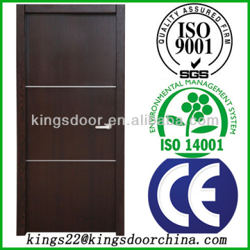 wenge door