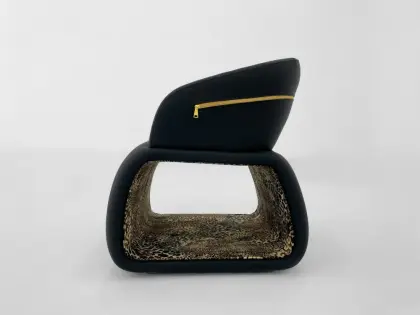 Roberto Cavalli Accent Chair