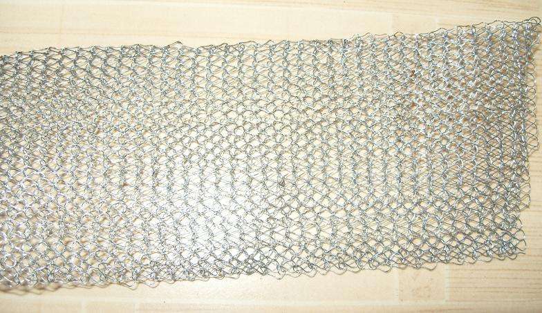 New Product Vapor-liquid filter net woven screen