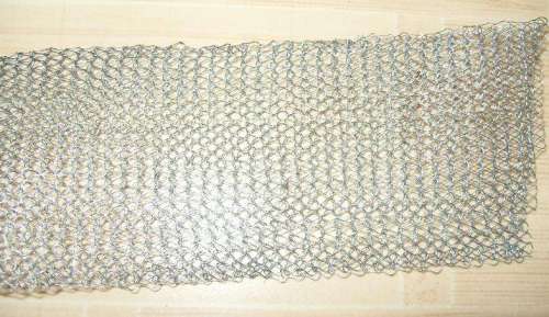 NUEVO Producto Vapor-Liquid Filter Net Woven Screen