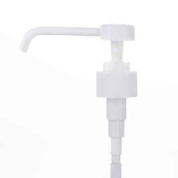 28/410 38/410 long nozzle mouth bottle lotion pump