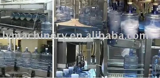5 gallon Water Filling Machine