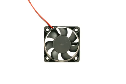 50x50x10mm DC Ceiling Fan With LED Light