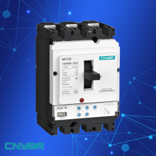 YBRM5E - 100 disjuntor de caixa moldada eletrônica
