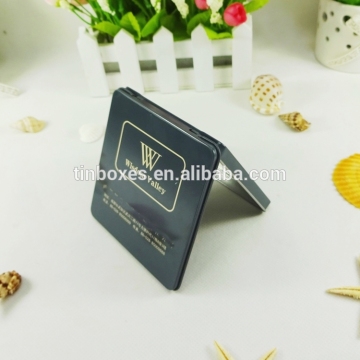 Emballage de cigarette de forme rectangulaire de vente chaude