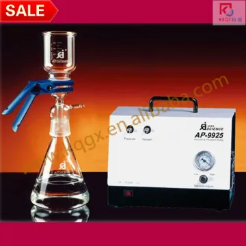 AL-04solvent Filtration Apparatus