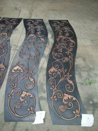 indoor home decor bronze metal craft bronze relief sculpture