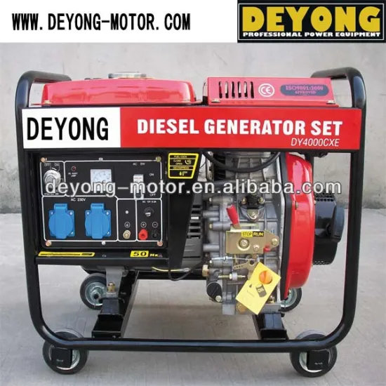 power generator no fuel