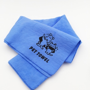 Multi-Functional Absorbent Pet Drying Towel