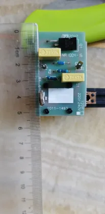 Electronic Speed Controller for Domestic Singer Sewing Machine Motors - Pedal