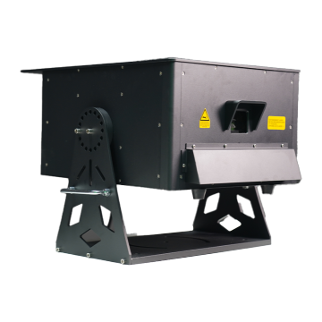 LIONKING 20W Outdoor IP65 Waterproof Laser Light Show Equipment
