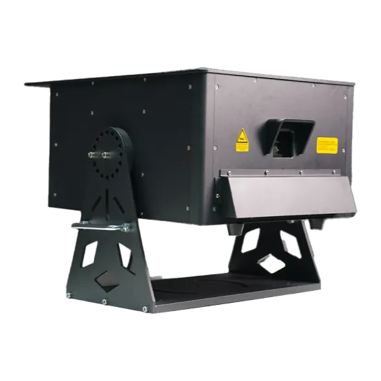 LIONKING 20W Outdoor IP65 Waterproof Laser Light Show Equipment