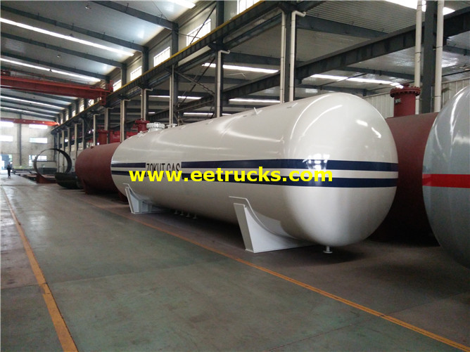 60000 Litres Aboveground LPG Tanks