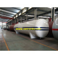 60000 Litres Aboveground LPG Cooking Gas Tanks