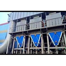 Industrial catalytic combustion equipment
