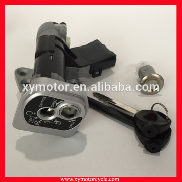 China Scooter Spare Parts Motorcycle Ignition Lock Set for Honda Spacy 35010-K48-A00