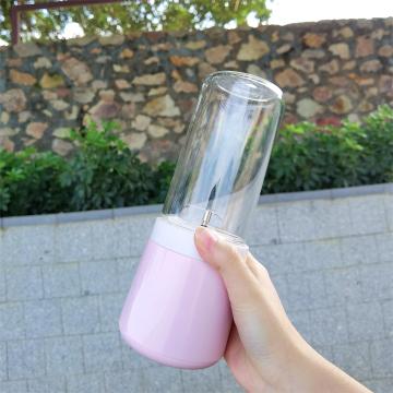 Portable Rechargeable USB Blender for Smoothies and Travel