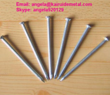 Galvanized 5-18 BWG Concrete Steel Nail