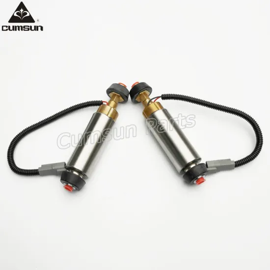 QSL9 engine parts 24V fuel lift pump 4944735