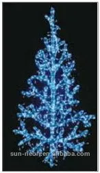 Flashing Led Motif lights christmas decorative lighting