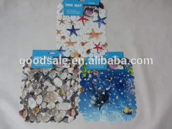 heat transfer ocean sink mat