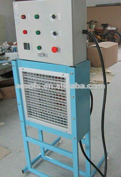 30" industrial ventillating fan / fan heater for industrial