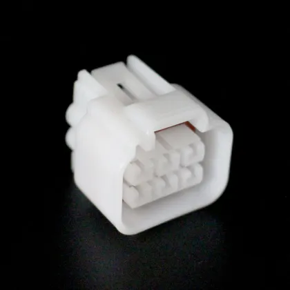 Furukawa FW-C-6F-B Automotive 6 Pin Female FW 090 Cable Connector