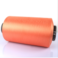 polyester yarn 75/36 semi dull none intermingle