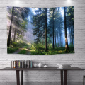 Bedhead renovation tapestry fabric